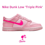 Nike-Dunk-Barbie-Low-GS-Triple-Pink-PhotoRoom-3