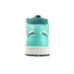 Air Jordan 1 Mid WMNS “Bleached Turquoise”