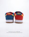 SB Dunk Low “Barcelona” Sneakers